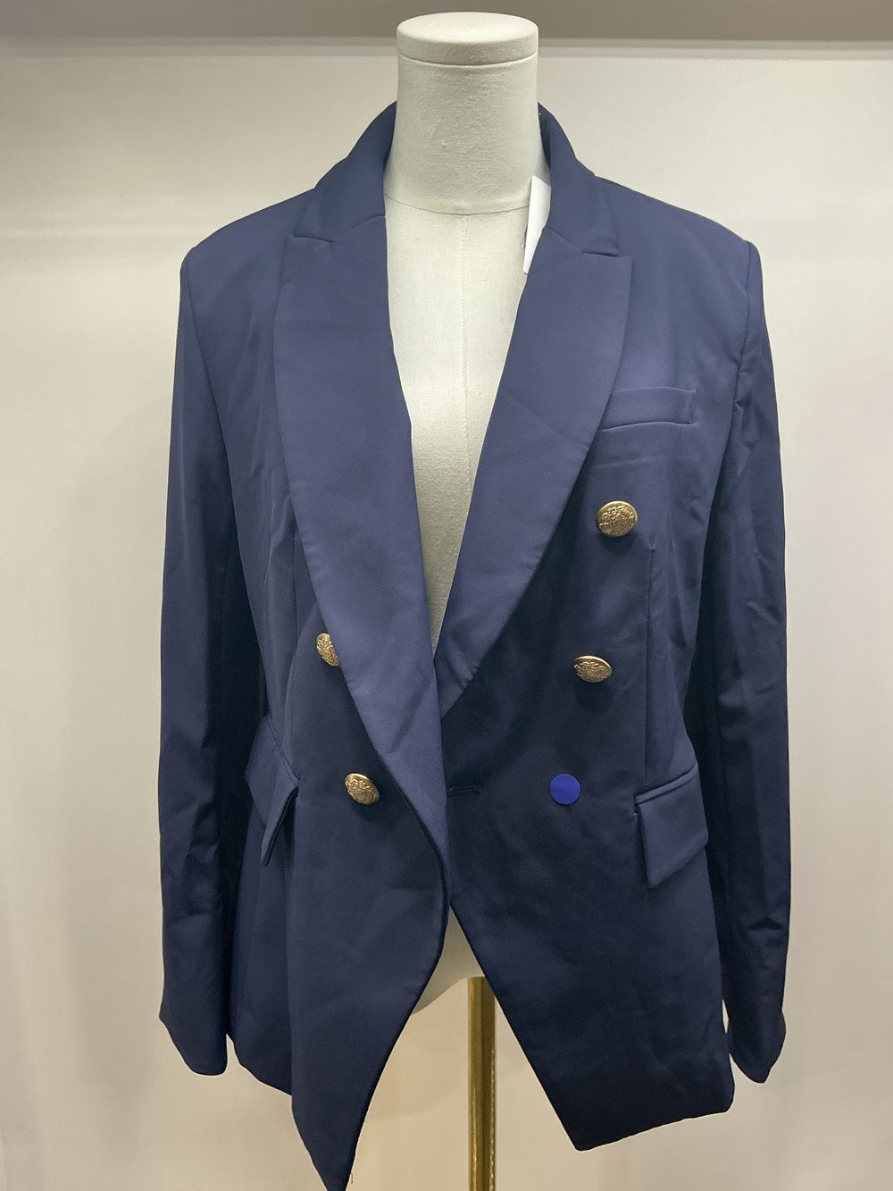 Scuba Captain's Convertible Blazer